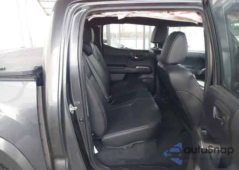 2023 Toyota Tacoma Limited z USA, uszkodzony, nr VIN 3TMGZ5AN1PM567563